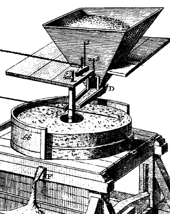 ilustración de muíño