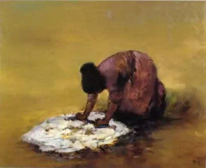 muller lavando