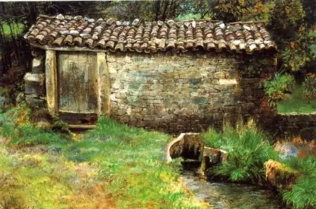 porta do muíño