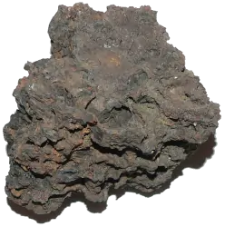 ferro con escoura