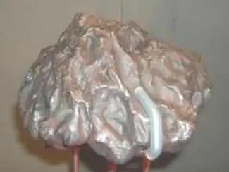 anaco de meteorito