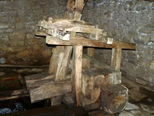 batán do Mosquetín