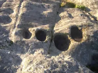 muinhos rupestres