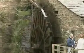 Complexo hidráulico de Mazonovo en Taramundi