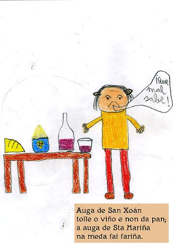 CEIP A SANGRIÑA