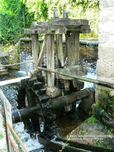 Batán de Finca Galea