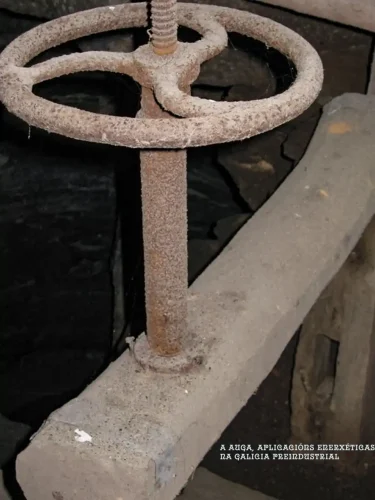 Muíño de mareas das Aceas