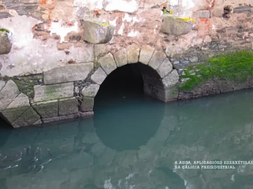 Muíño de mareas das Aceas