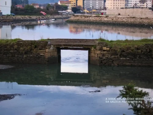 Muíño de mareas das Aceas