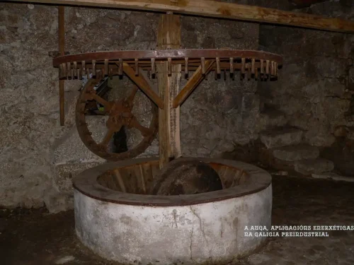 Muíño de aceite