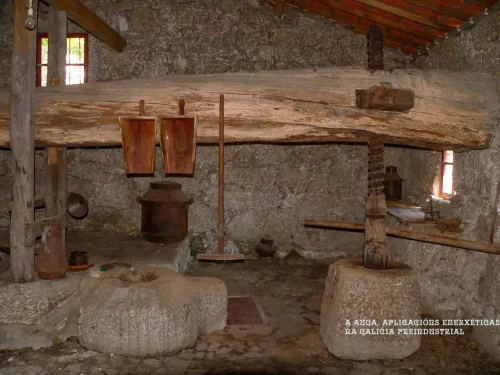 Prensa de aceite