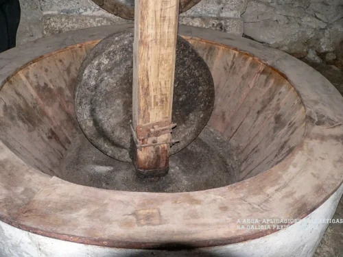 Muíño de aceite